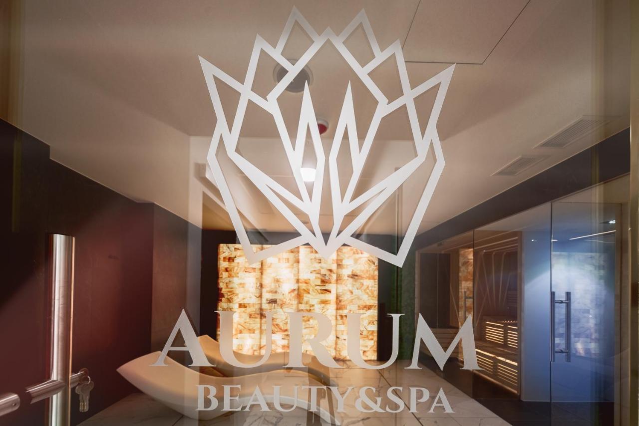 Aurum Aparthotel - Nowe Apartamenty Blisko Plazy - Neue Appartements In Strandnaehe Swinoujscie Bagian luar foto