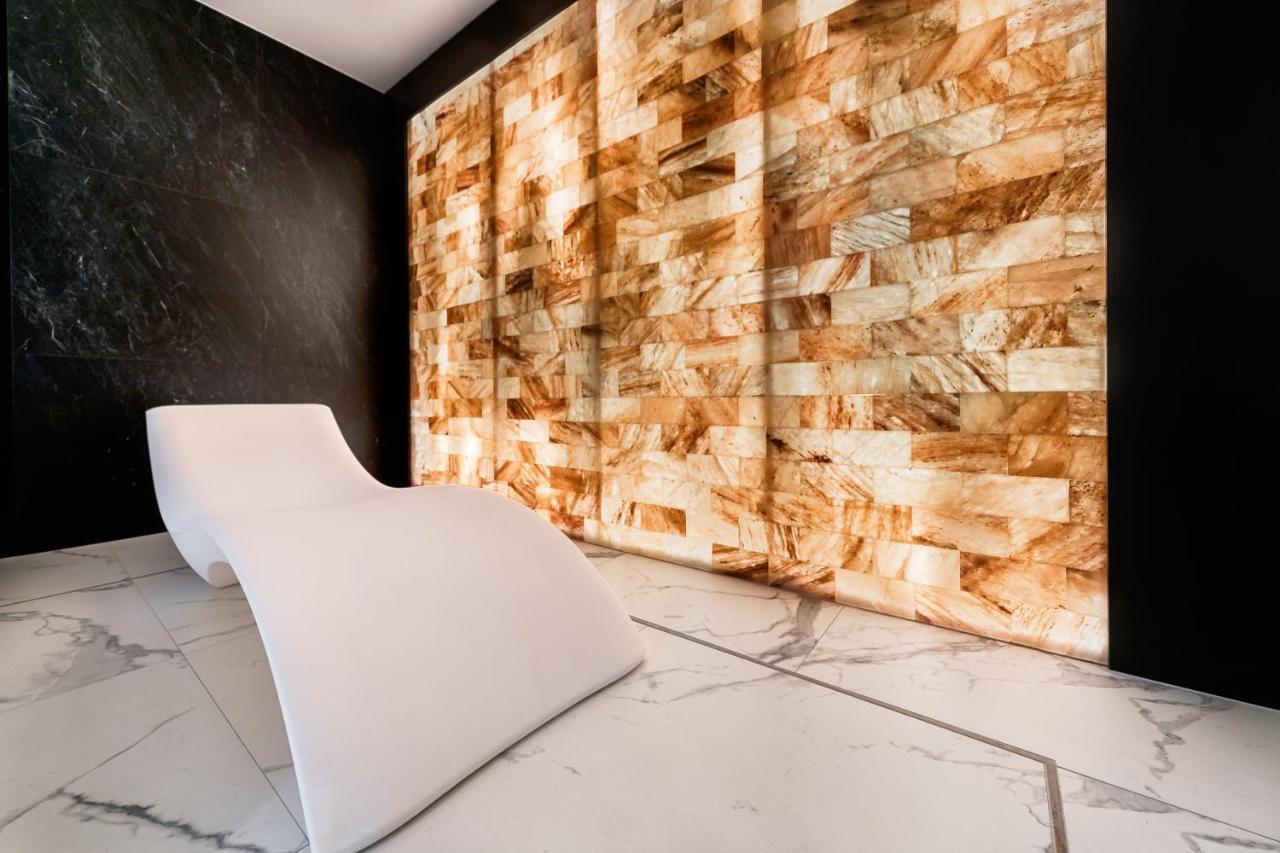 Aurum Aparthotel - Nowe Apartamenty Blisko Plazy - Neue Appartements In Strandnaehe Swinoujscie Bagian luar foto