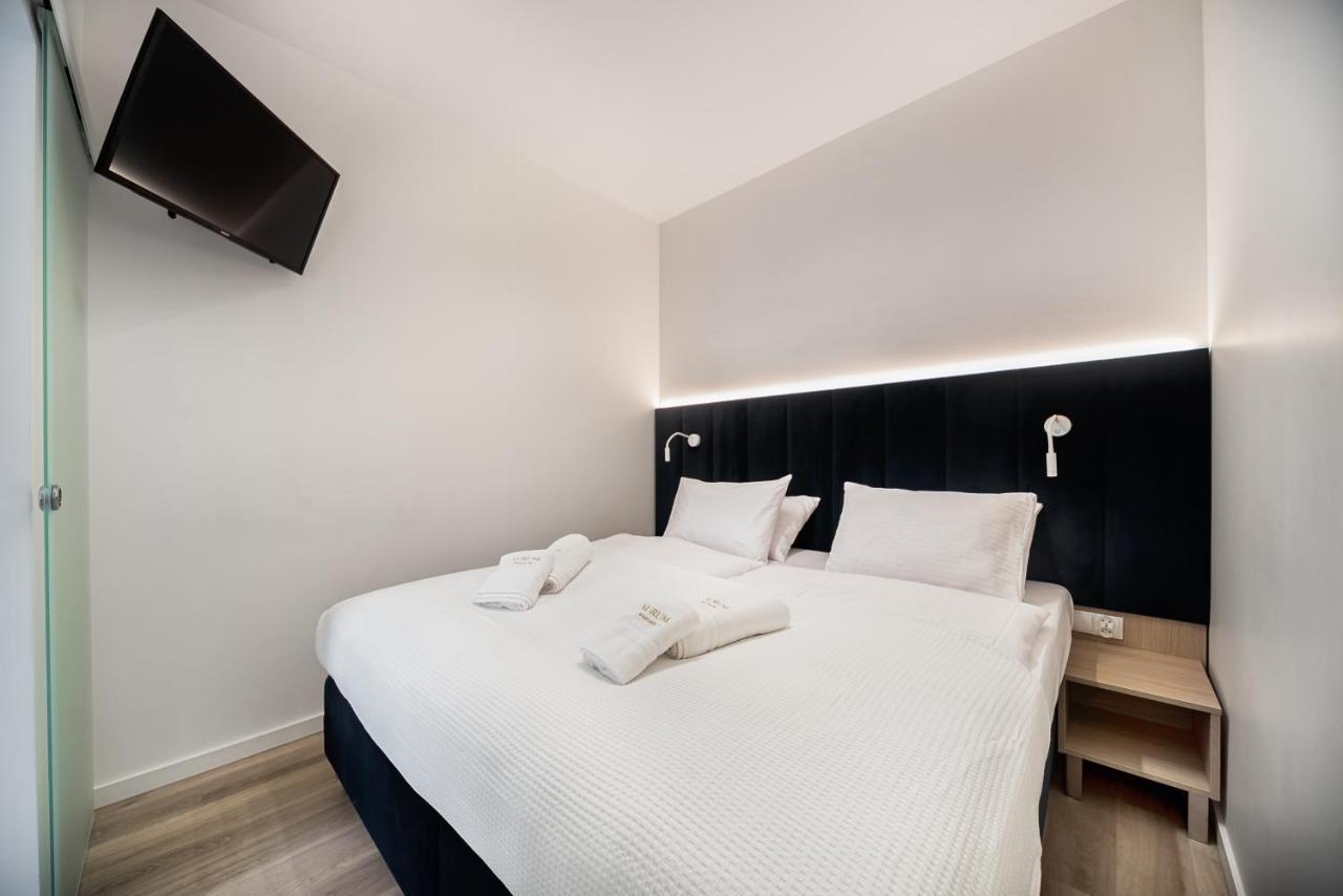 Aurum Aparthotel - Nowe Apartamenty Blisko Plazy - Neue Appartements In Strandnaehe Swinoujscie Bagian luar foto