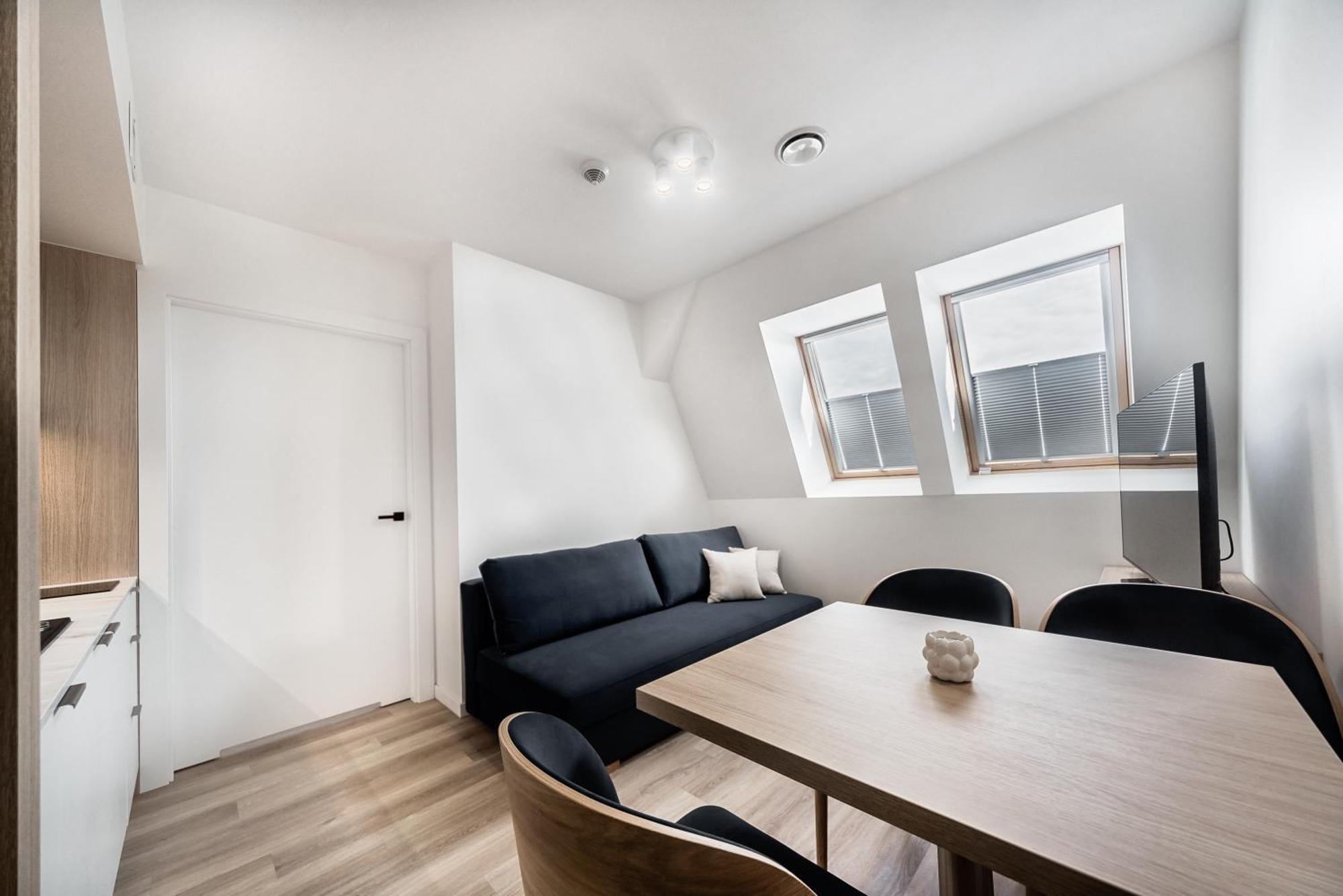 Aurum Aparthotel - Nowe Apartamenty Blisko Plazy - Neue Appartements In Strandnaehe Swinoujscie Bagian luar foto