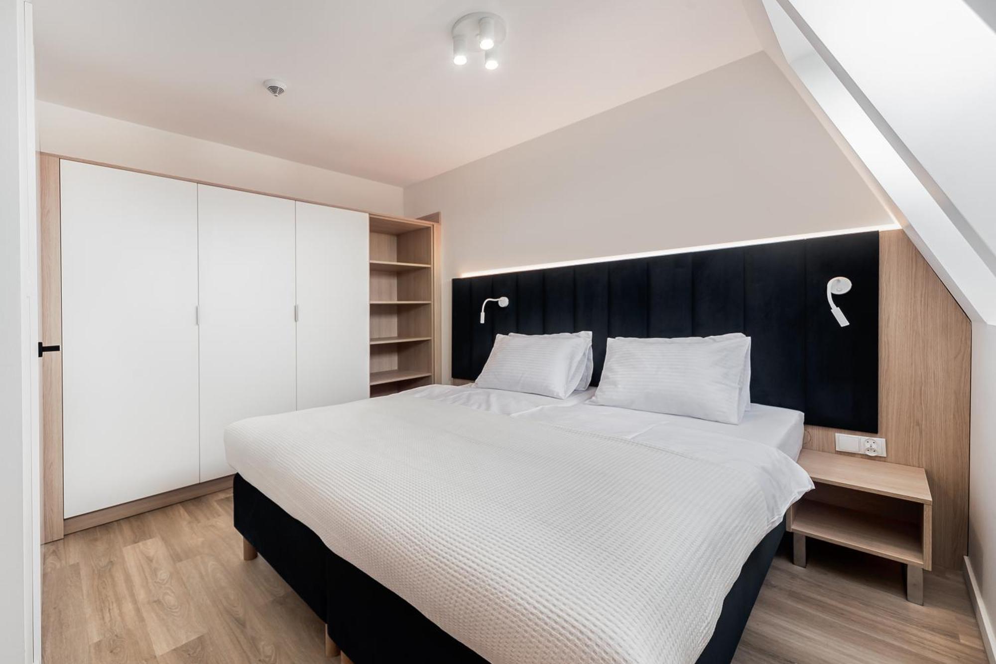 Aurum Aparthotel - Nowe Apartamenty Blisko Plazy - Neue Appartements In Strandnaehe Swinoujscie Bagian luar foto