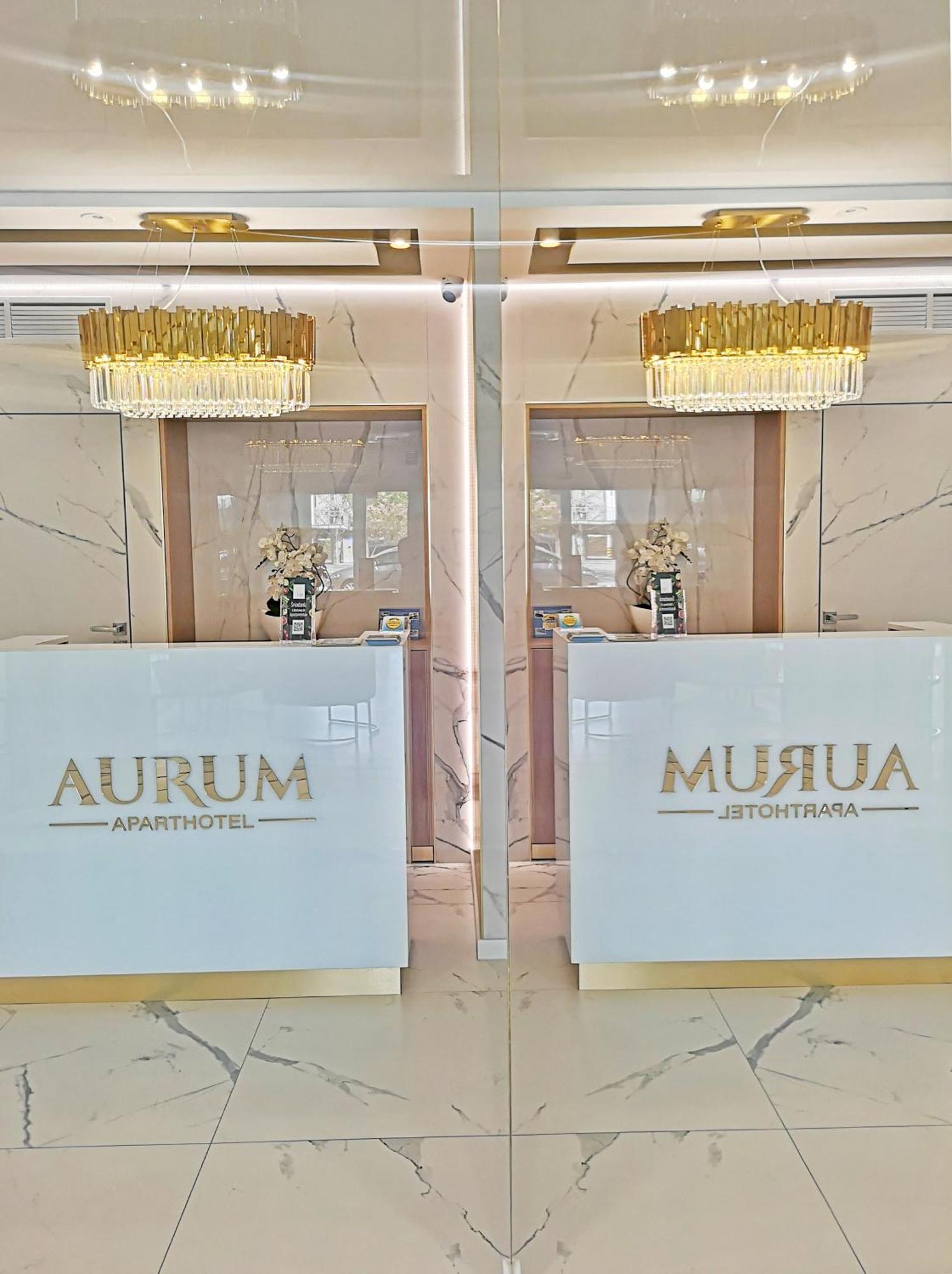 Aurum Aparthotel - Nowe Apartamenty Blisko Plazy - Neue Appartements In Strandnaehe Swinoujscie Bagian luar foto