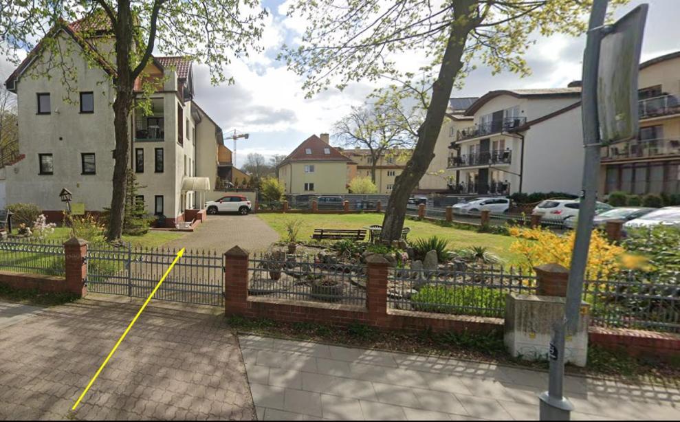 Aurum Aparthotel - Nowe Apartamenty Blisko Plazy - Neue Appartements In Strandnaehe Swinoujscie Bagian luar foto
